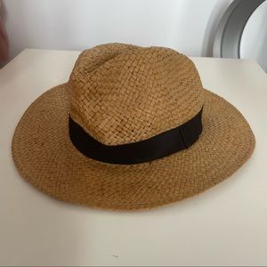 Black Brown Fedora